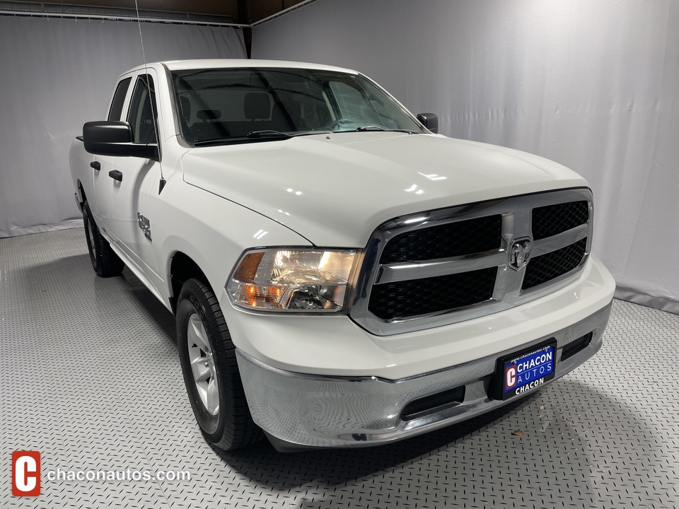 2019 Ram 1500 Classic Tradesman Quad Cab 2WD