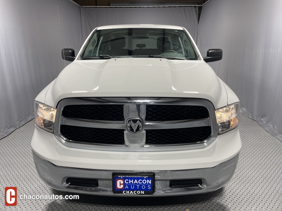 2019 Ram 1500 Classic Tradesman Quad Cab 2WD