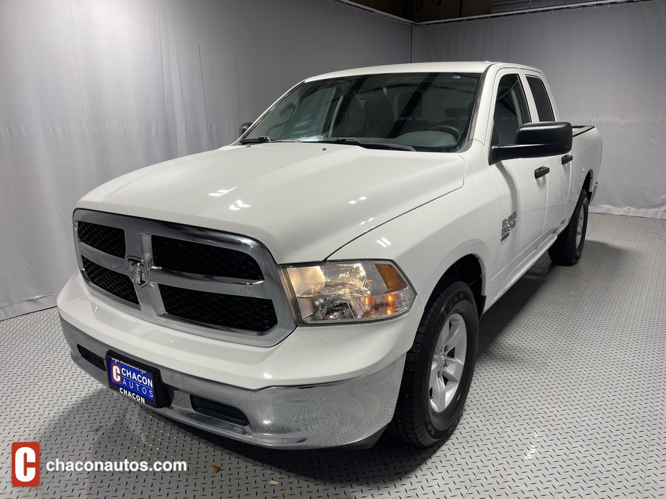 2019 Ram 1500 Classic Tradesman Quad Cab 2WD