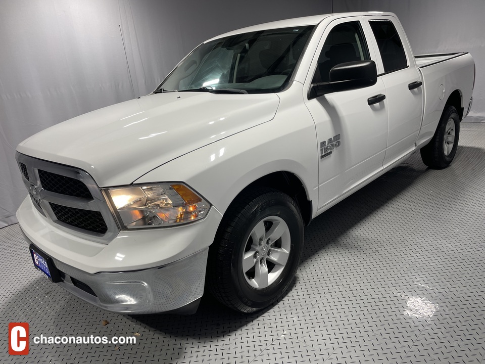 2019 Ram 1500 Classic Tradesman Quad Cab 2WD