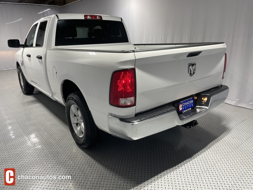 2019 Ram 1500 Classic Tradesman Quad Cab 2WD