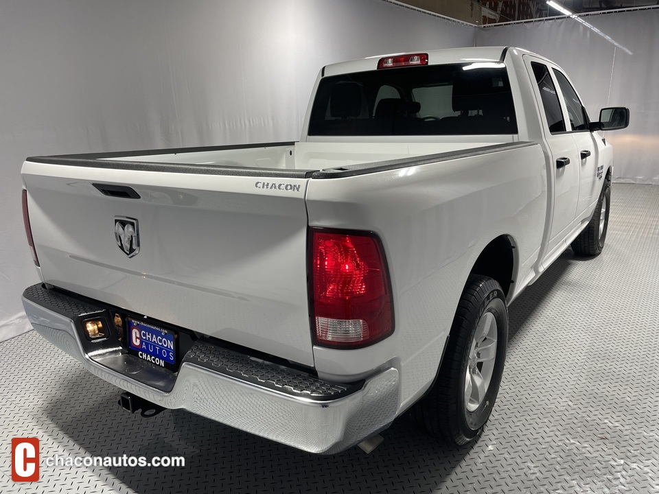 2019 Ram 1500 Classic Tradesman Quad Cab 2WD