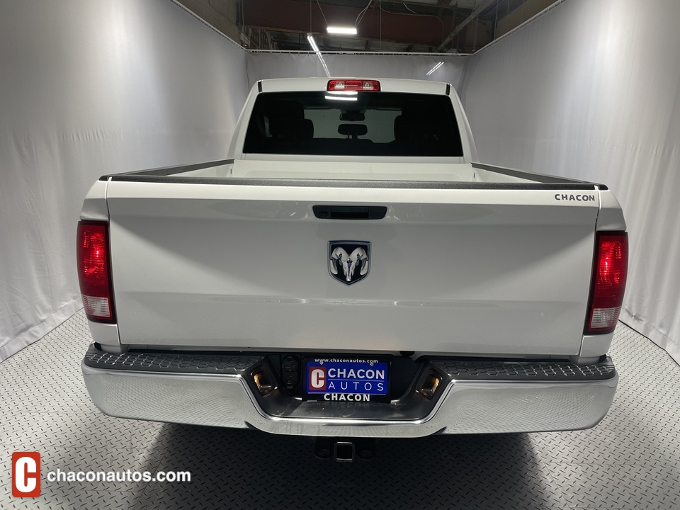 2019 Ram 1500 Classic Tradesman Quad Cab 2WD