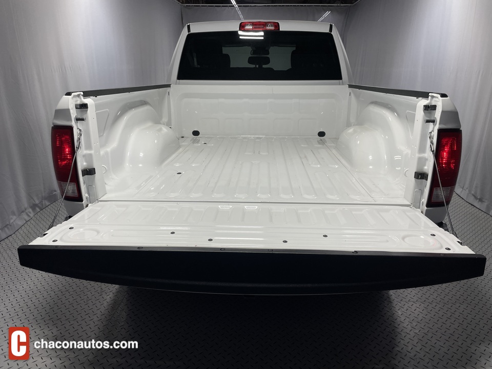 2019 Ram 1500 Classic Tradesman Quad Cab 2WD