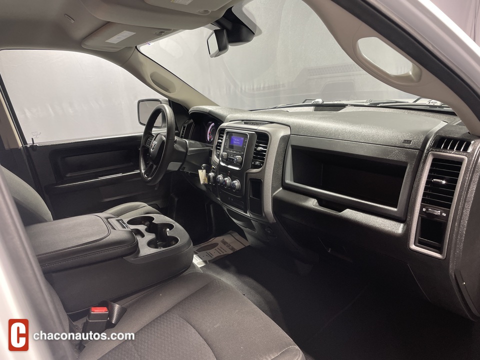 2019 Ram 1500 Classic Tradesman Quad Cab 2WD