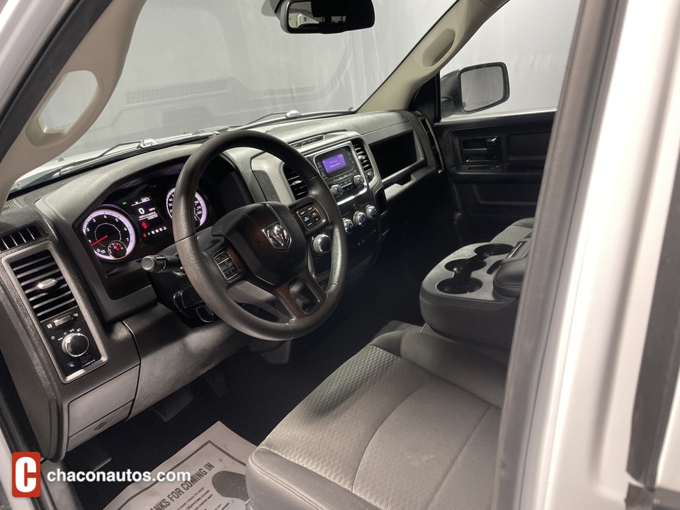 2019 Ram 1500 Classic Tradesman Quad Cab 2WD