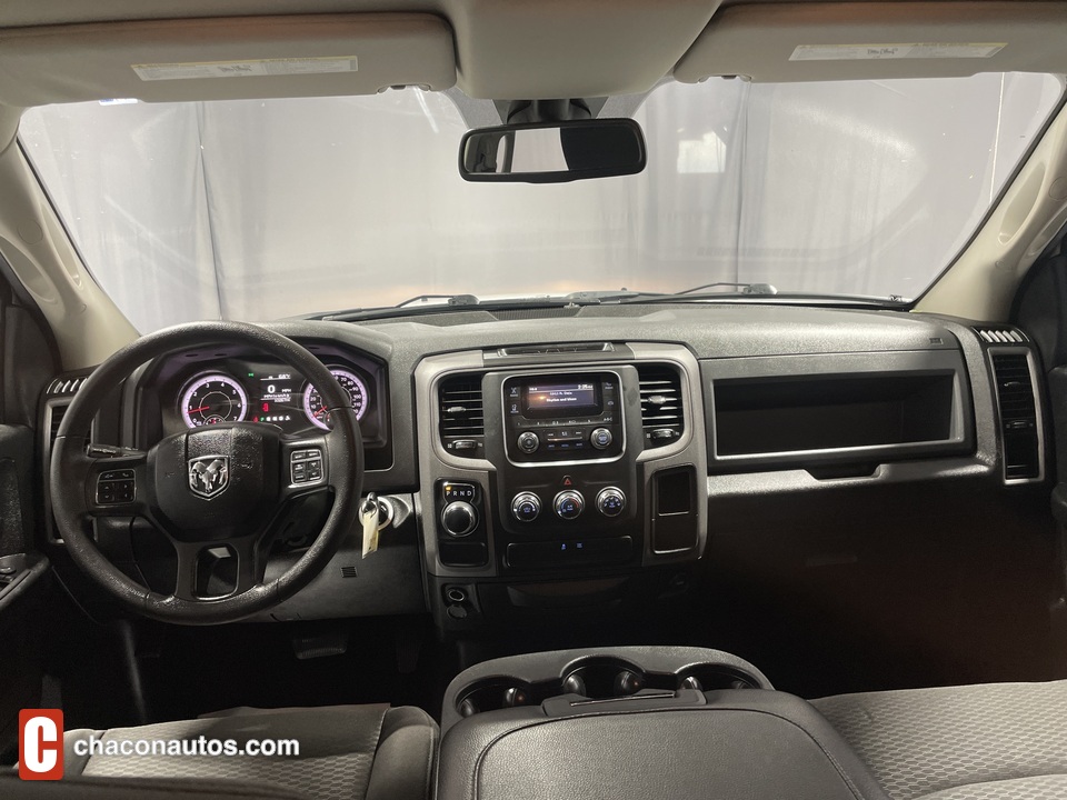 2019 Ram 1500 Classic Tradesman Quad Cab 2WD