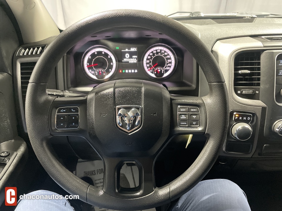 2019 Ram 1500 Classic Tradesman Quad Cab 2WD