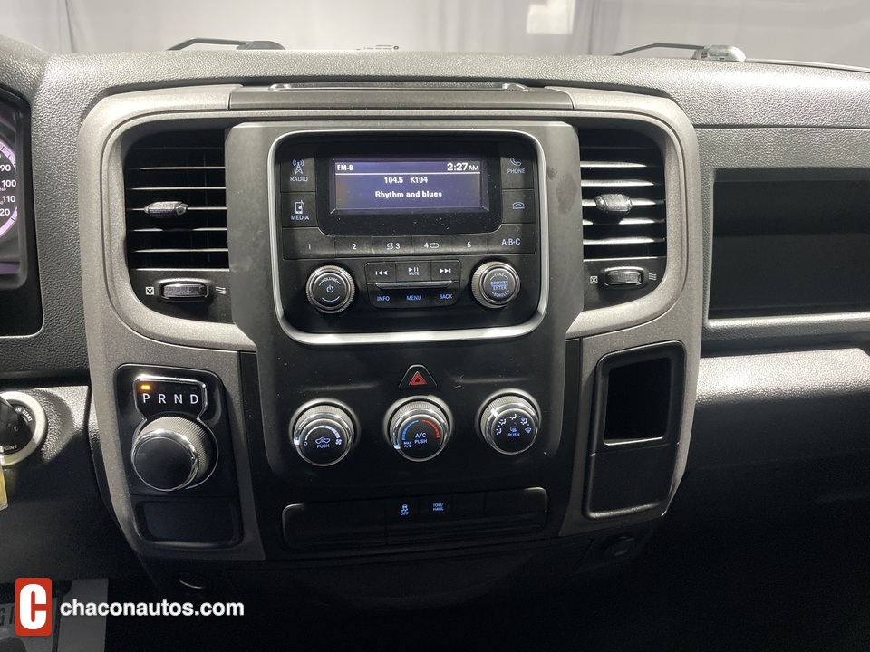 2019 Ram 1500 Classic Tradesman Quad Cab 2WD