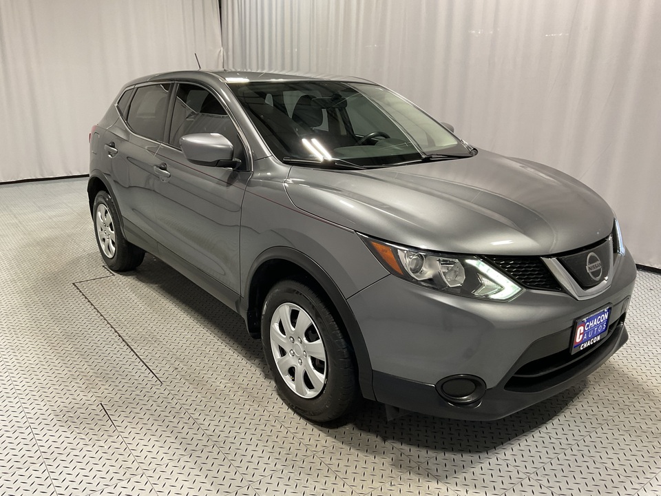 2019 Nissan Rogue Sport S