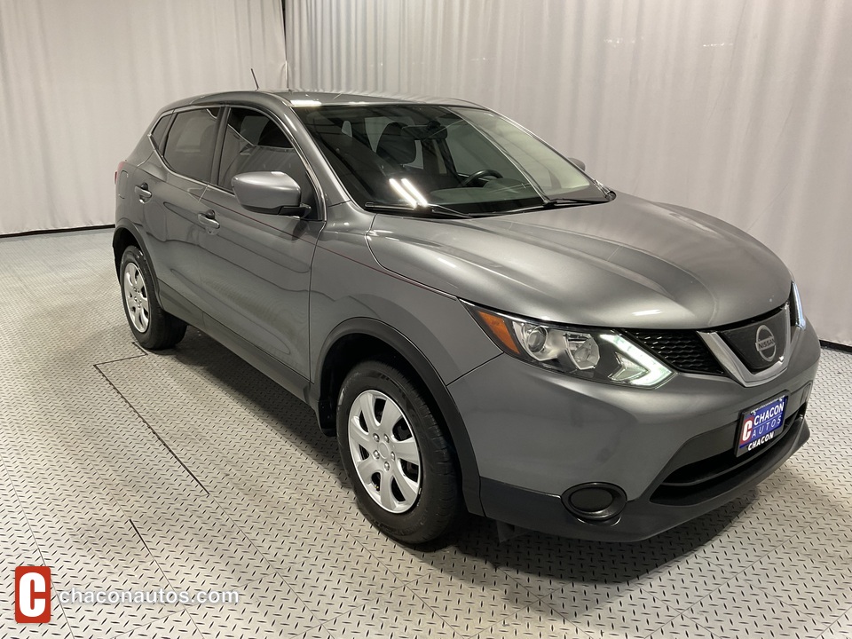 2019 Nissan Rogue Sport S