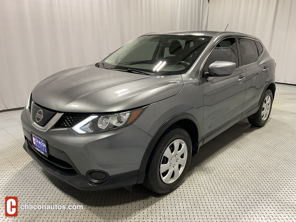 2019 Nissan Rogue Sport S