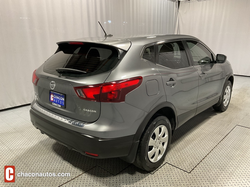 2019 Nissan Rogue Sport S