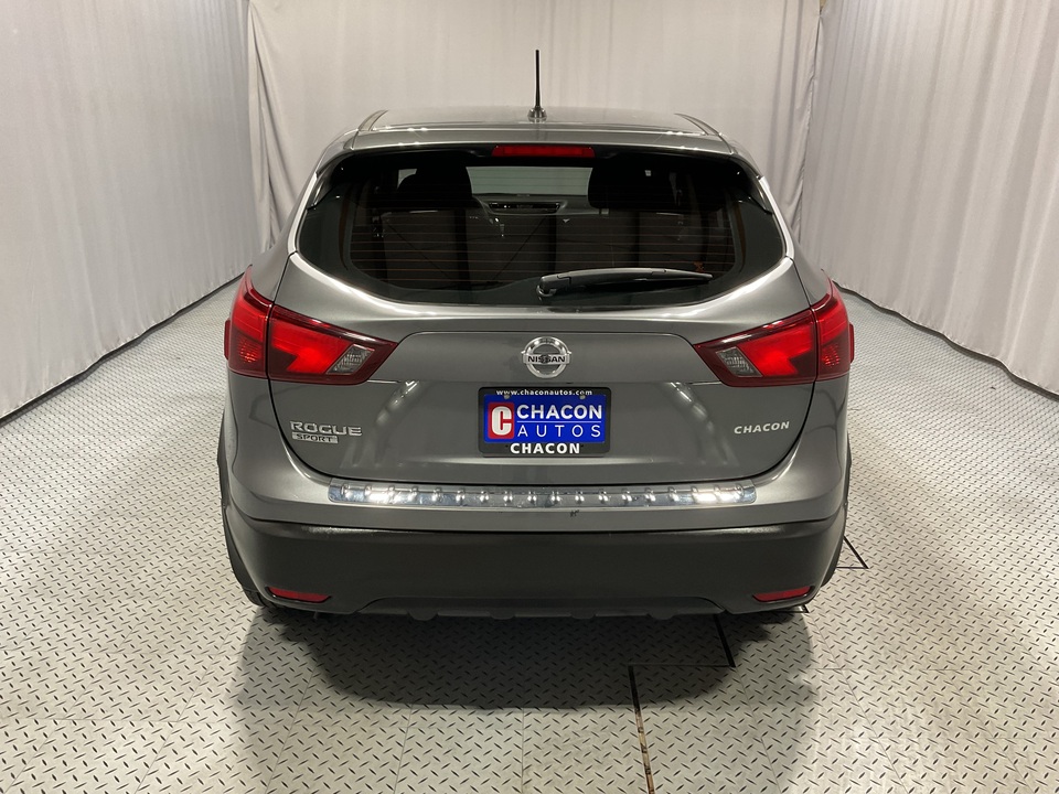 2019 Nissan Rogue Sport S