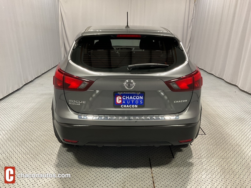 2019 Nissan Rogue Sport S