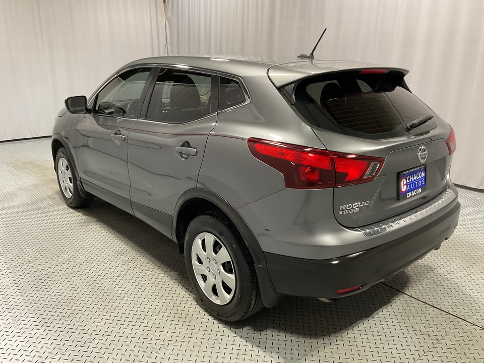 2019 Nissan Rogue Sport S