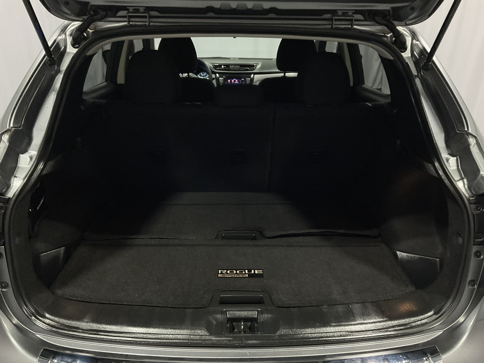 2019 Nissan Rogue Sport S