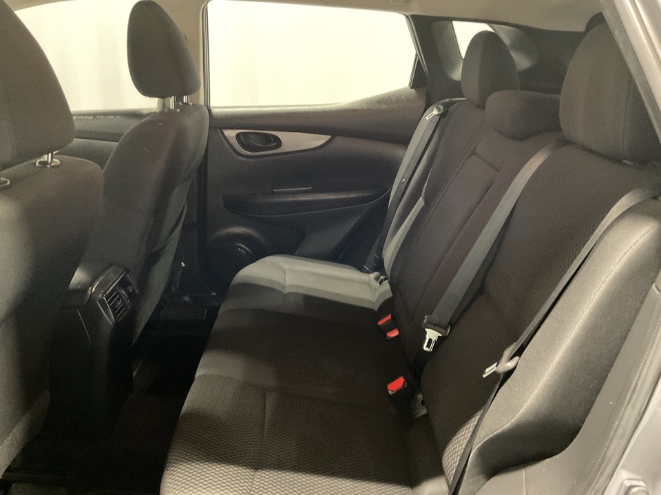 2019 Nissan Rogue Sport S