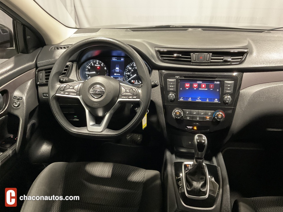 2019 Nissan Rogue Sport S