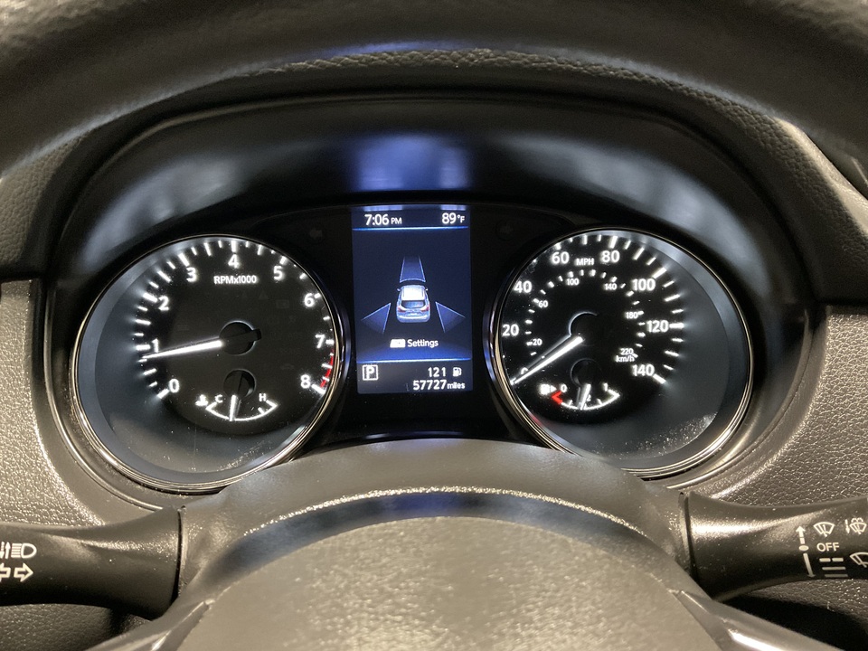 2019 Nissan Rogue Sport S