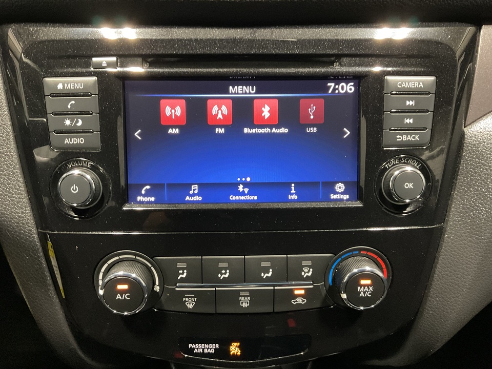 2019 Nissan Rogue Sport S