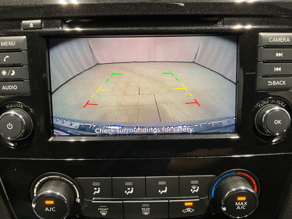 2019 Nissan Rogue Sport S