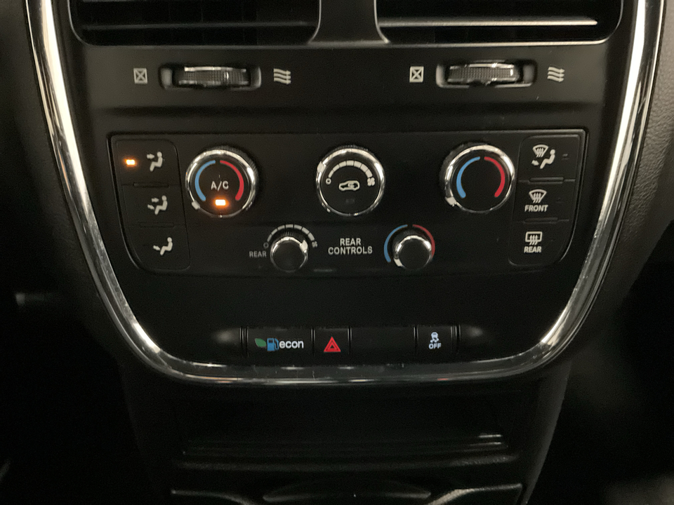 2019 Dodge Grand Caravan SE