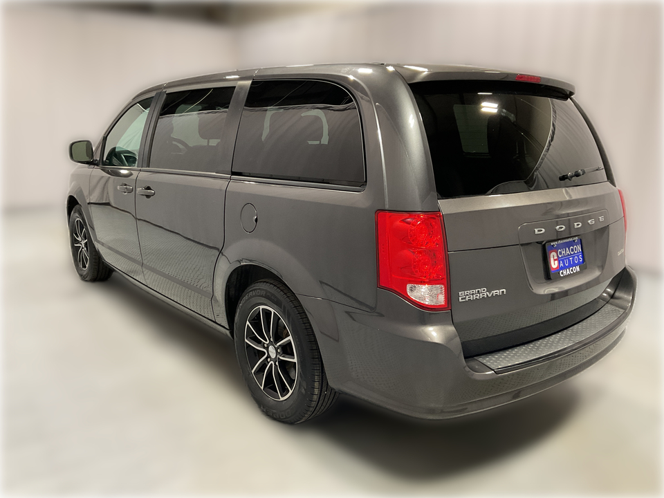 2019 Dodge Grand Caravan SE