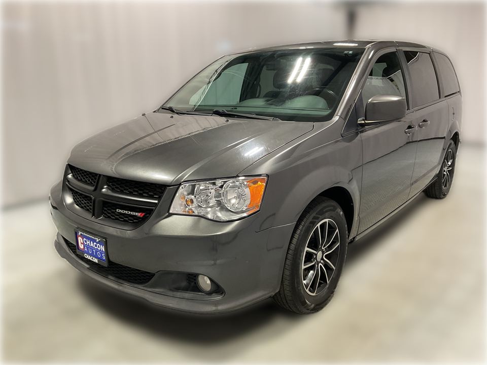 2019 Dodge Grand Caravan SE