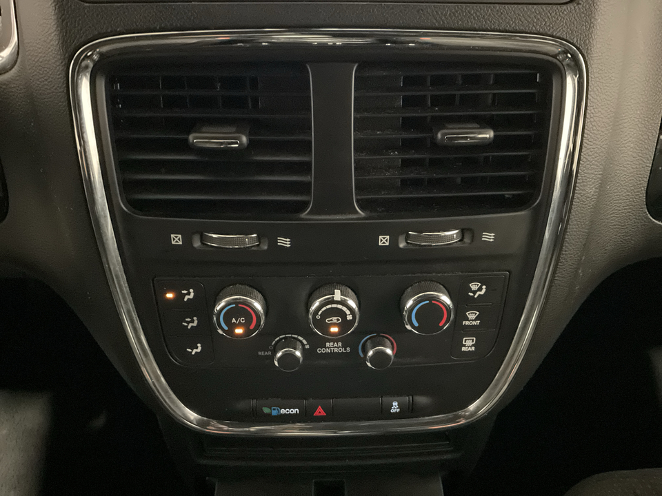 2019 Dodge Grand Caravan SE