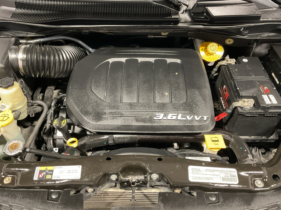 2019 Dodge Grand Caravan SE
