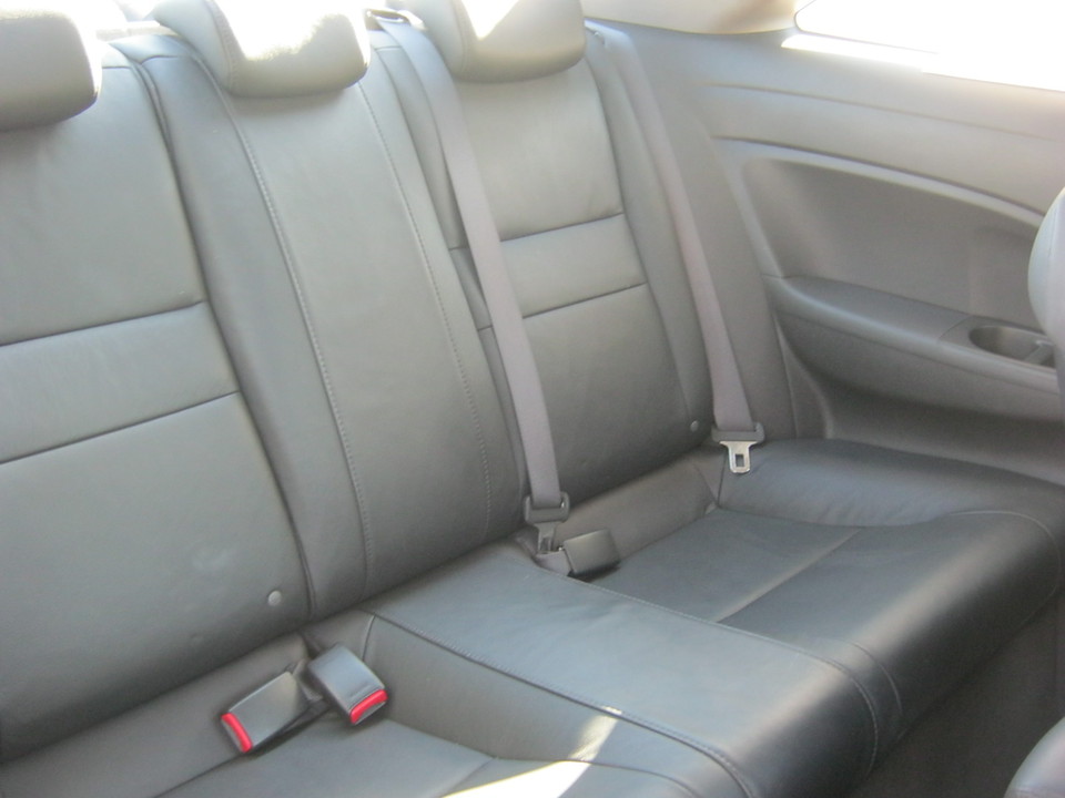2009 Honda Civic EX-L Coupe 5-Speed AT