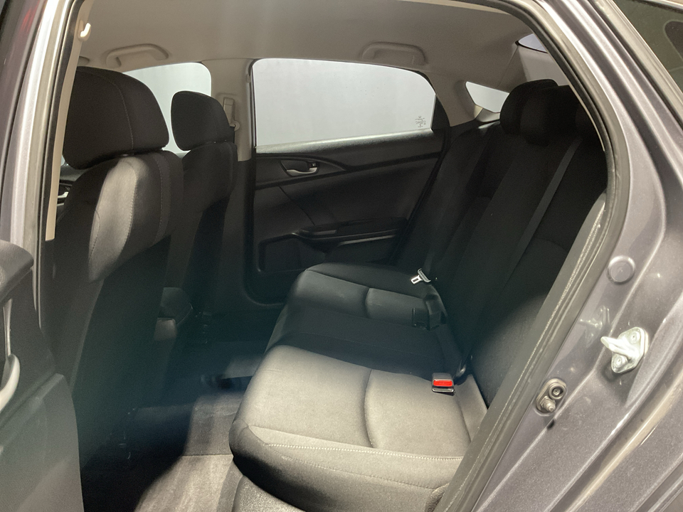 2021 Honda Civic LX Honda Sensing Sedan CVT