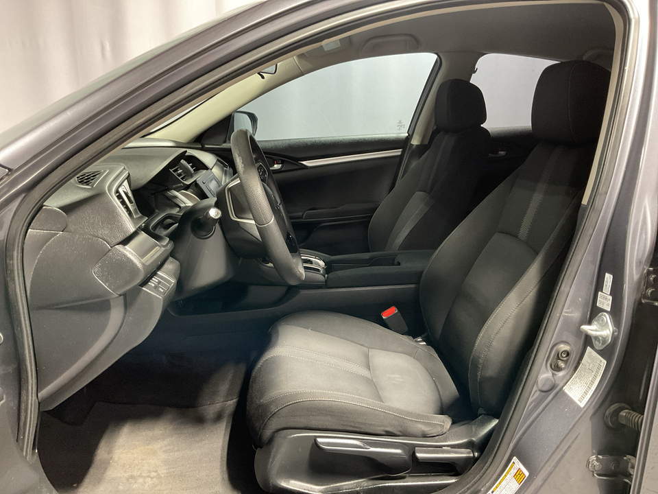 2021 Honda Civic LX Honda Sensing Sedan CVT