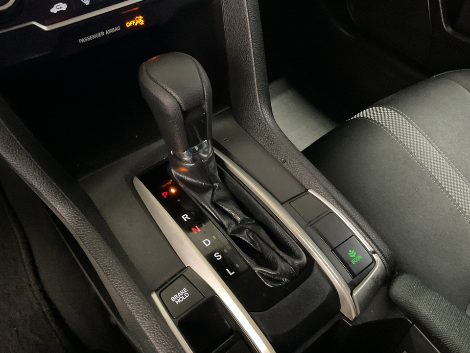 2021 Honda Civic LX Honda Sensing Sedan CVT