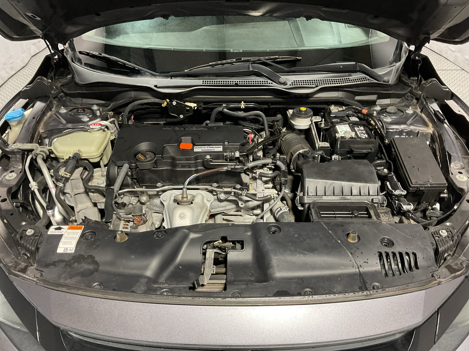 2021 Honda Civic LX Honda Sensing Sedan CVT