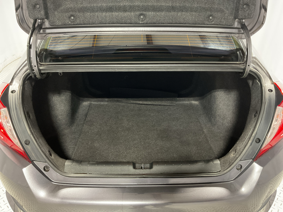 2021 Honda Civic LX Honda Sensing Sedan CVT