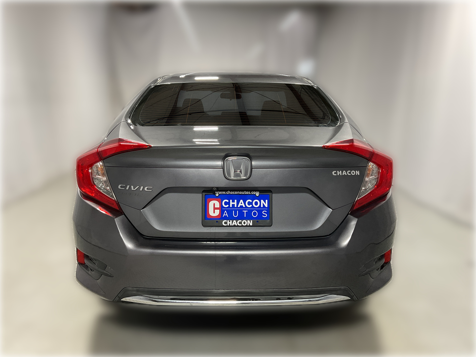2021 Honda Civic LX Honda Sensing Sedan CVT