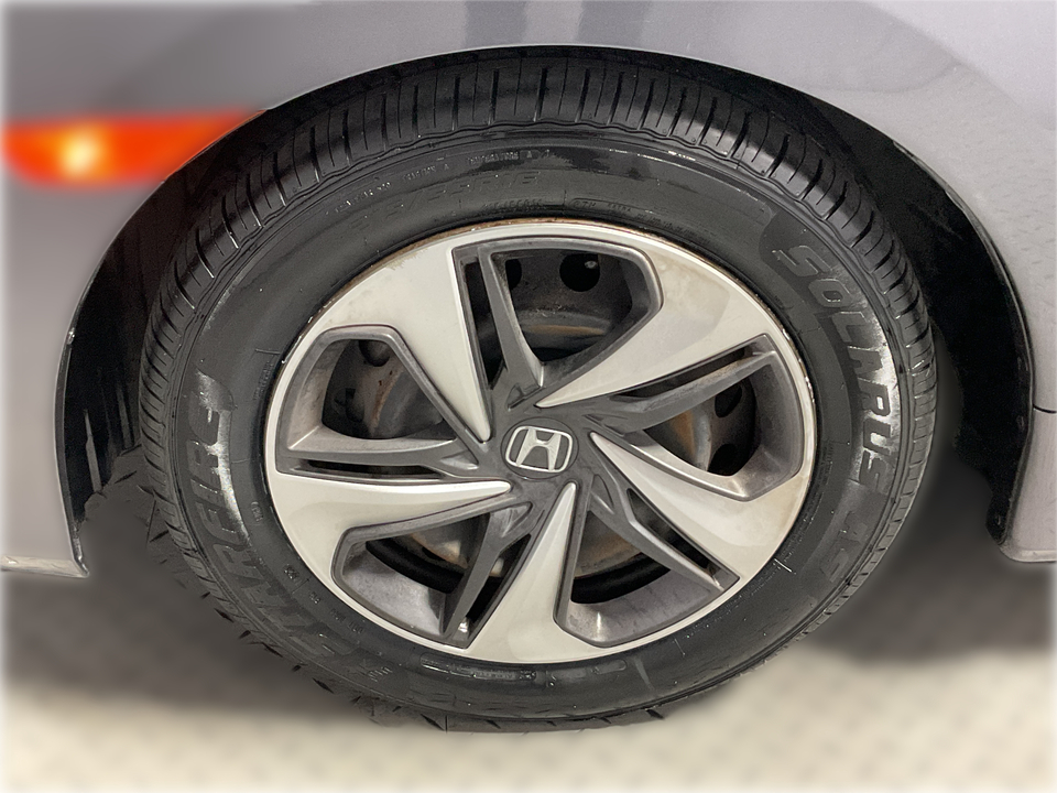 2021 Honda Civic LX Honda Sensing Sedan CVT