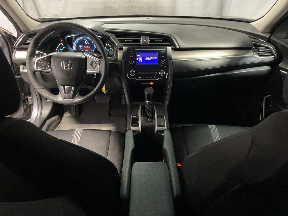 2021 Honda Civic LX Honda Sensing Sedan CVT