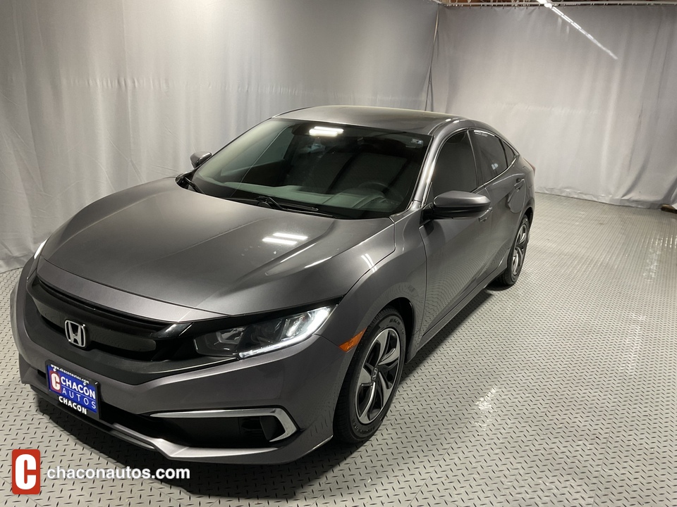 Used 2021 Honda Civic in Carrollton, TX ( W531609 ) | Chacon Autos