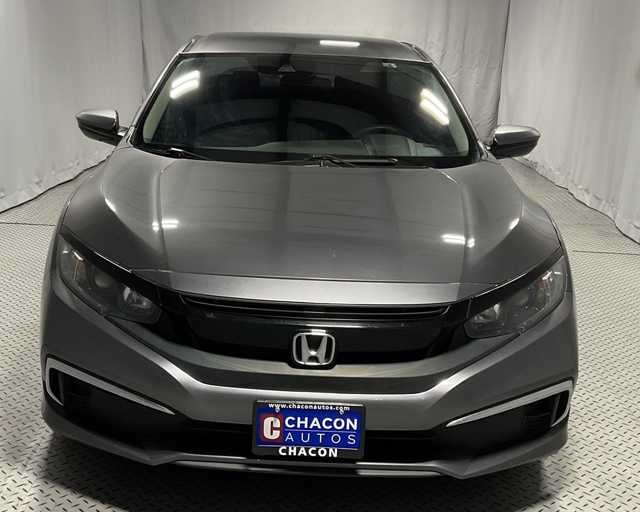 2021 Honda Civic LX Honda Sensing Sedan CVT