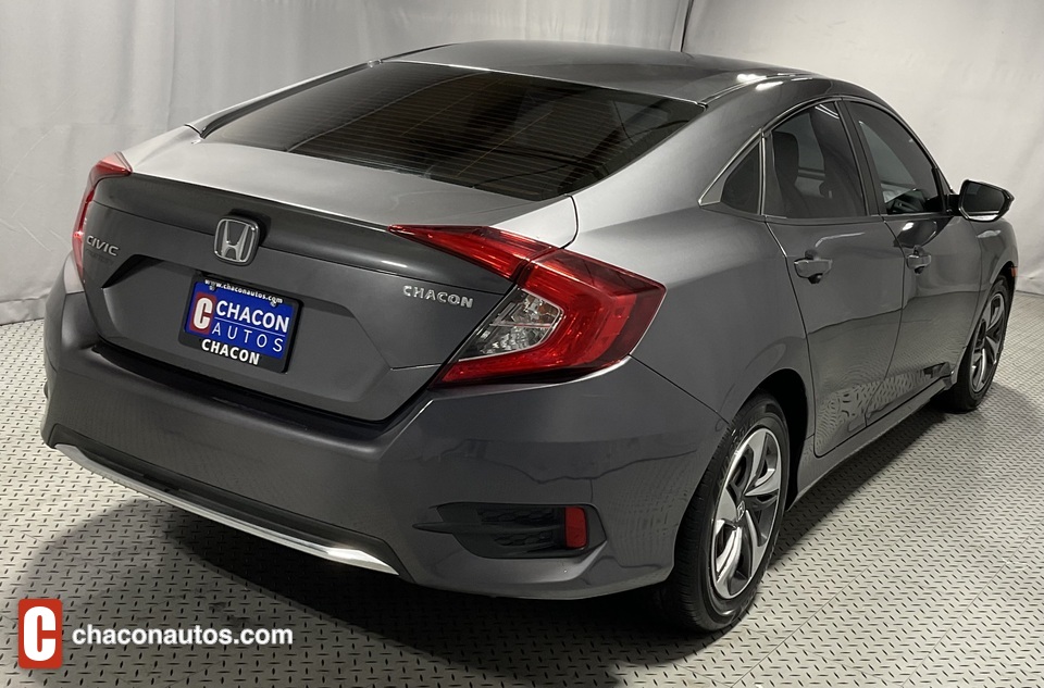 Used 2021 Honda Civic in Carrollton, TX ( W531609 ) | Chacon Autos