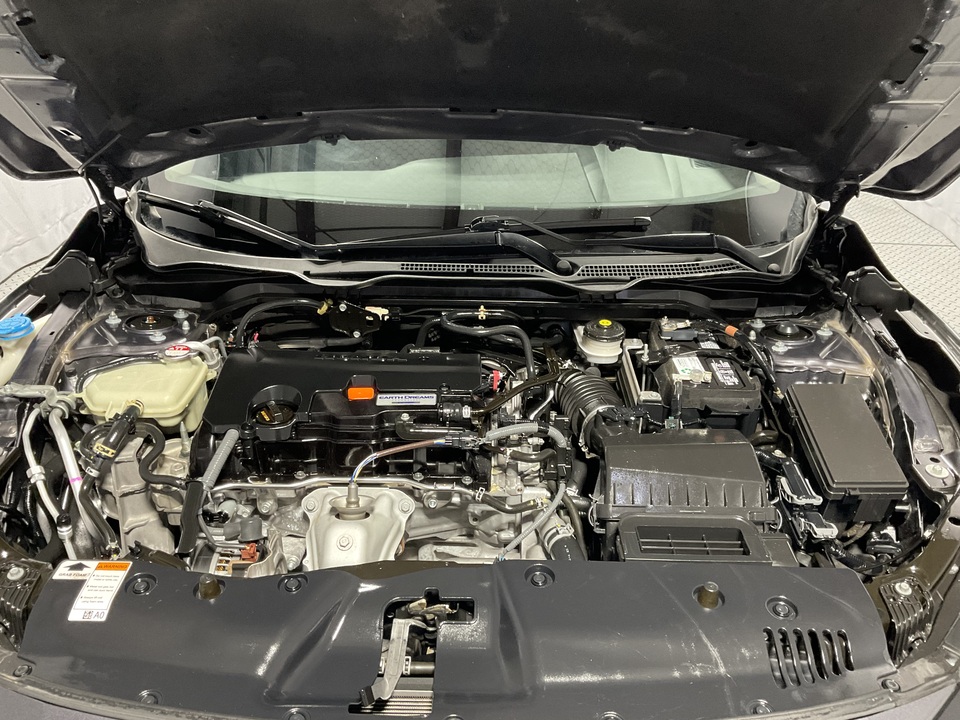 2021 Honda Civic LX Honda Sensing Sedan CVT