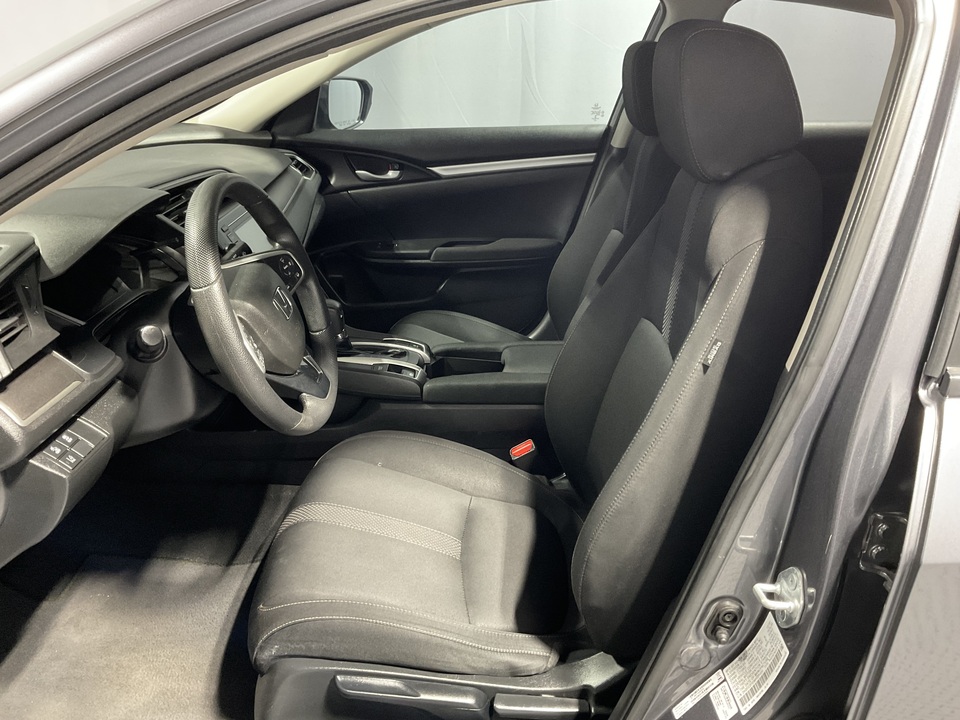 2021 Honda Civic LX Honda Sensing Sedan CVT