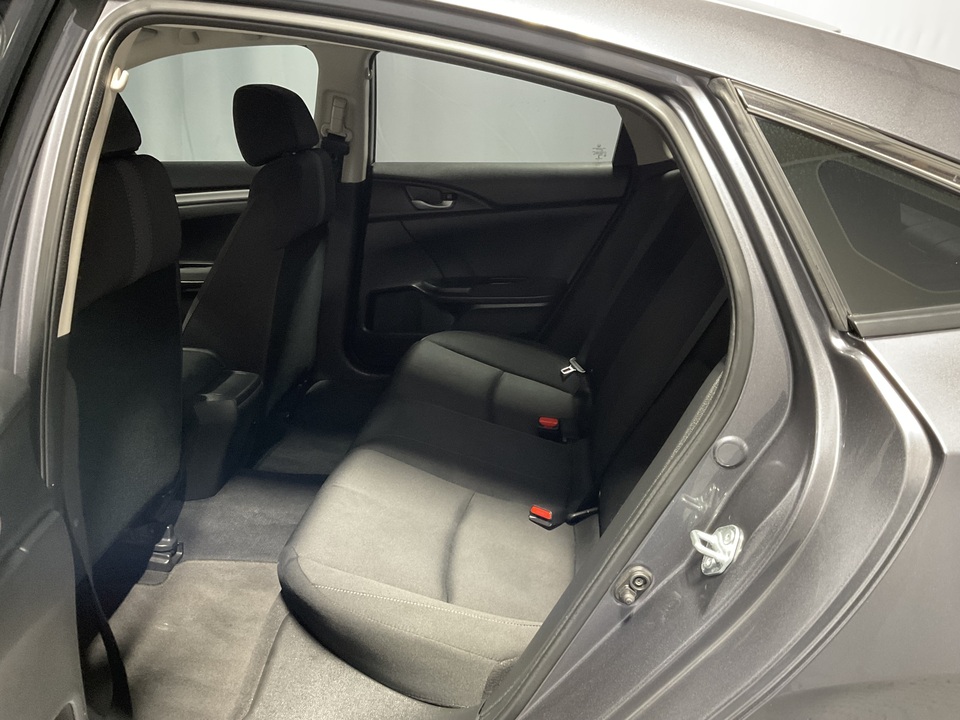 2021 Honda Civic LX Honda Sensing Sedan CVT