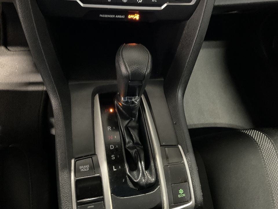 2021 Honda Civic LX Honda Sensing Sedan CVT