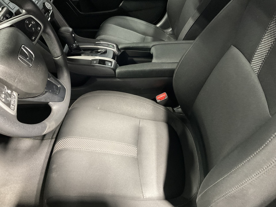 2021 Honda Civic LX Honda Sensing Sedan CVT