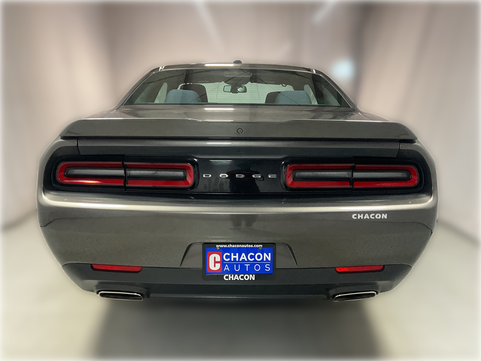 2019 Dodge Challenger SXT