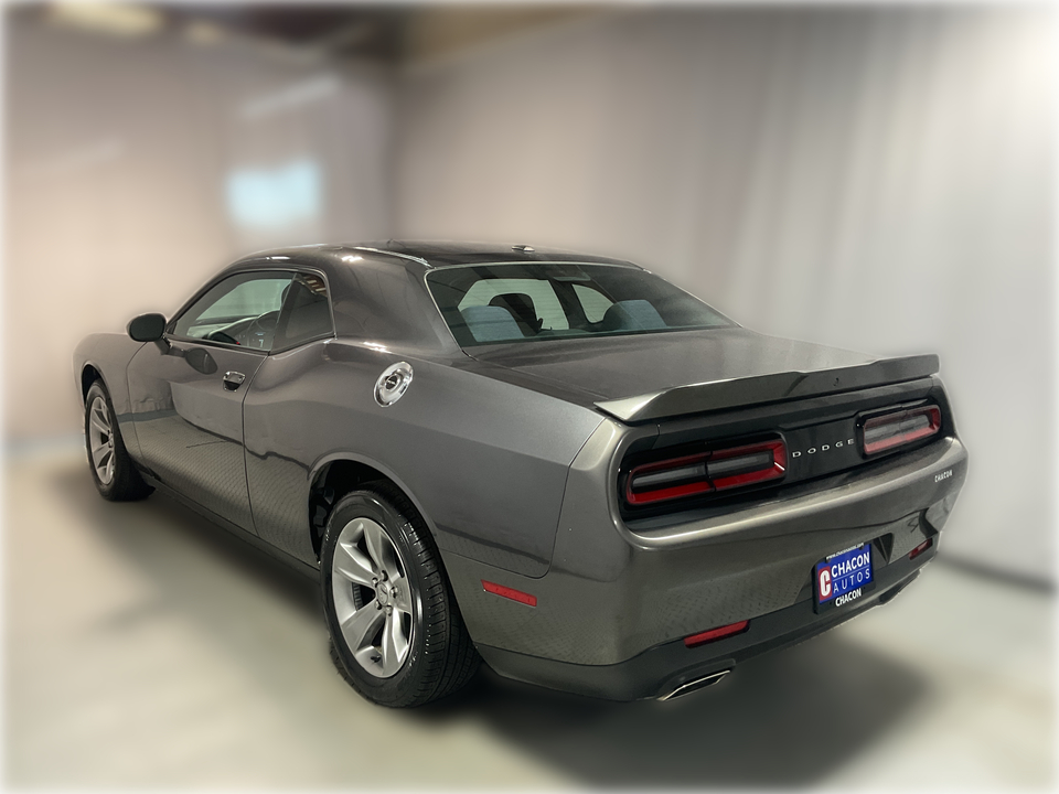 2019 Dodge Challenger SXT